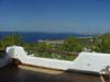 Ausblick Terrasse Cala Vadella