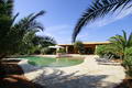 Ibiza Ferienhaus mit Pool - Can Cabrit