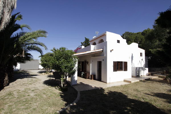 Ibiza Ferienhaus - Casa Las Salinas