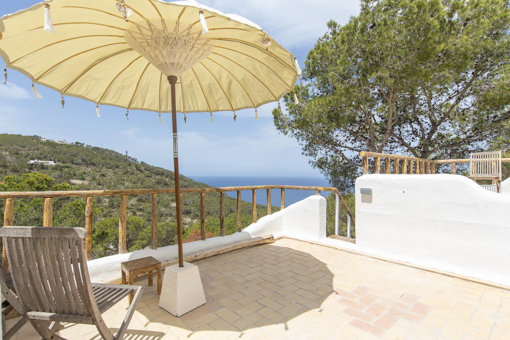 Ibiza Ferienwohnung Cala Vadella 1