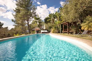 Bohemian Chic Ibiza Finca Can Alegre