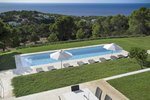 Ibiza Luxusvilla El Cielo