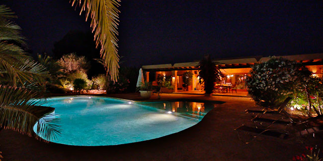 Ibiza Ferienhaus mit Pool - Can Cabrit