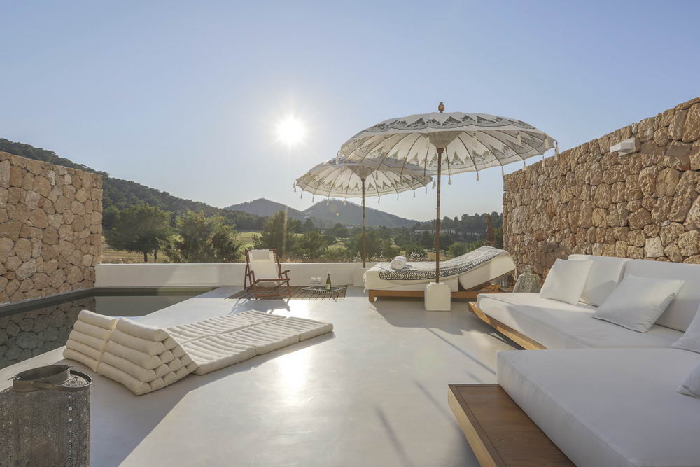 Ibiza Boutique Ferienhaus mit Pool - Roca Llisa 3