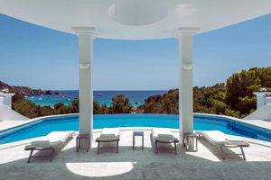 Ibiza Luxusvilla - Can Rica