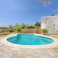 Villa in Ibiza with Pool - Ses Salinas