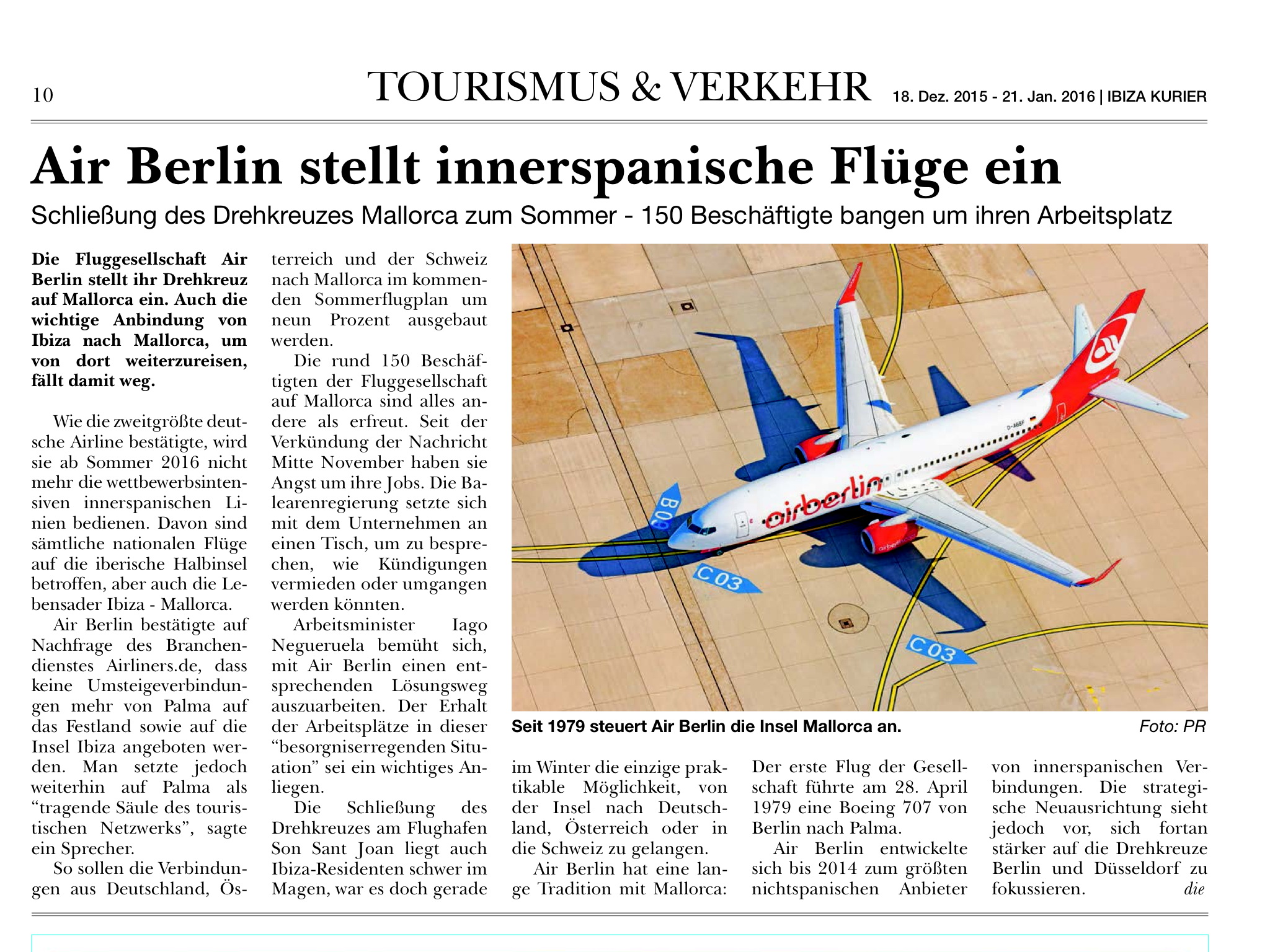 airberlin, air berlin