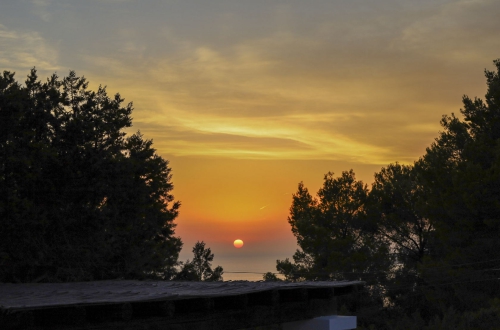 Can Rafelet - Exklusives Ferienhaus mit Sonnenuntergangszauber an der Cala Tarida