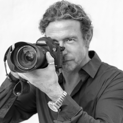 Arno Lippert, Gr�nder von Ibiza Haus�