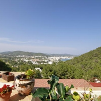 Ibiza Appartement mit Meerblick - Vista Eulalia