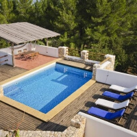 Ibiza Eco-Chic Finca - Can Toni - San Miguel