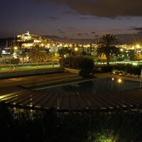 Ibiza Les Terrasses Luxus Appartement - Maritimo Botafoch 3 