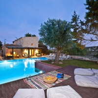 Ibiza Finca mit Pool - Can Bassa - Atemberaubend - Modern - Authentisch