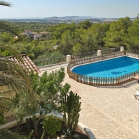 Ibiza Luxusvilla Can Furnet 3