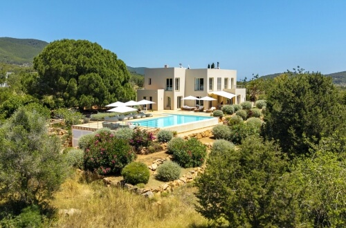 Villa Can Morna 3 - Mediterraner Luxus, Ruhe und Ibiza-Feeling pur