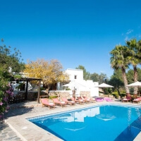 Ibiza Finca mit Pool - Can Nablaya - Idyllische Hacienda auf dem Land