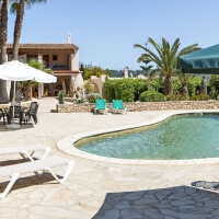 Ibiza Gstehaus - Can Forca - Bungalow & Maisonette bei San Rafael