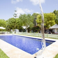 Ibiza Villa - Casa Parot (San Lorenzo) for rent