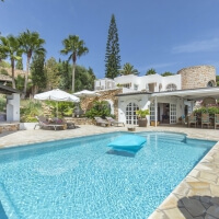  Ibiza Ferienhaus - Casa Tortuga - Santa Eulalia