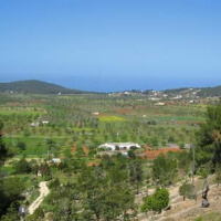 Ibiza Holiday House - MONTE VISTA - Santa Ines-Ibiza
