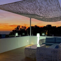 Ibiza Ferienhaus am Meer mit Pool - Can Dino - Westkste Cala Vadella