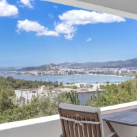 Ibiza Ferienhaus mit Pool am Meer - Can Talamanca 5
