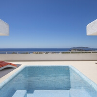 Ibiza Holiday home with Sea View & Pool - Villa Can Talamanca 6