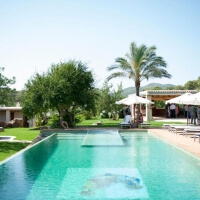 Ibiza Finca Hotel - Can Gall - San Lorenzo