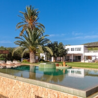 Ibiza luxe villa's - Villa Caleta - Het perfecte retraite in Cala Jondal