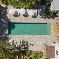 Ibiza luxe villa met zwembad - Can Roca Llisa 4 - State-of-the-art / Golfbaan