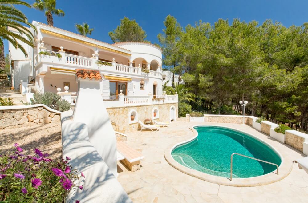 Ibiza Strandvakantiehuis met zwembad - Casa Playa - Toplocatie - Foto-7