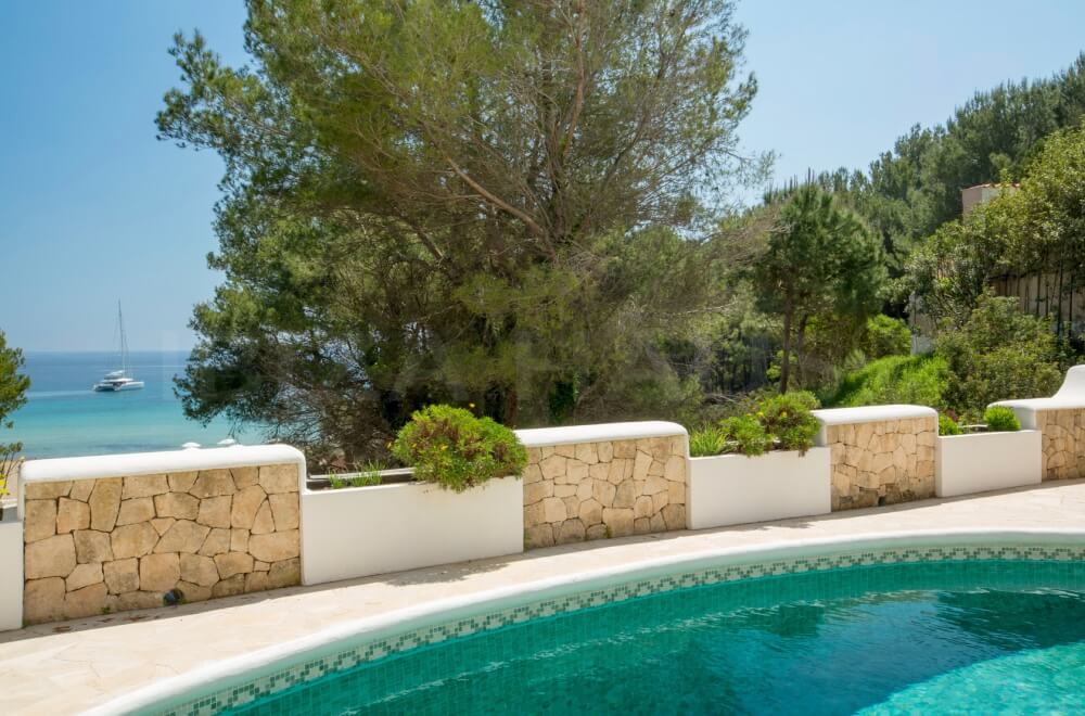Ibiza Strandvakantiehuis met zwembad - Casa Playa - Toplocatie - Foto-11