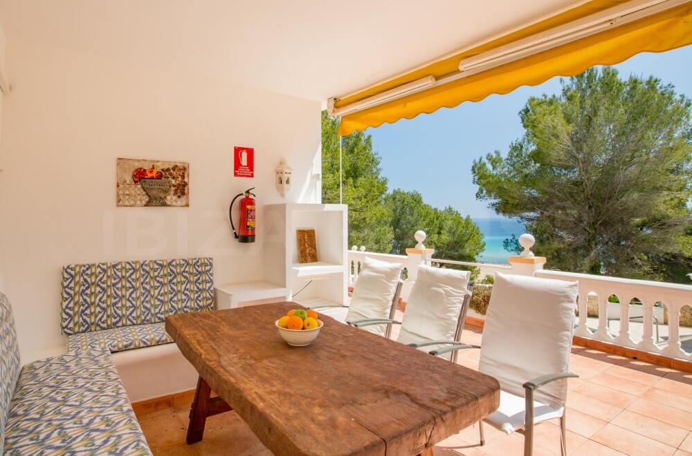 Ibiza Strandvakantiehuis met zwembad - Casa Playa - Toplocatie - Foto-12