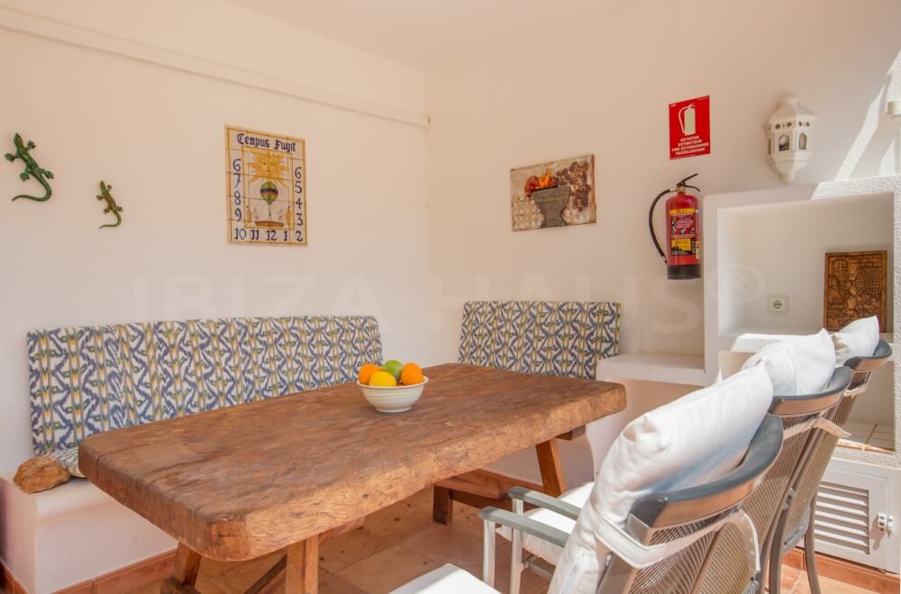 Ibiza Strandvakantiehuis met zwembad - Casa Playa - Toplocatie - Foto-13
