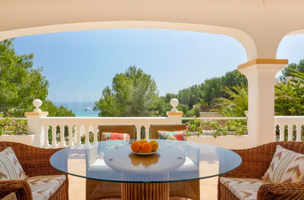 Ibiza Strandvakantiehuis met zwembad - Casa Playa - Toplocatie - Foto-14