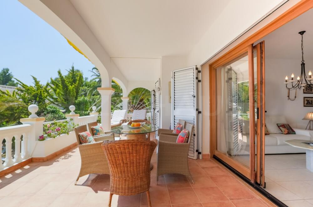Ibiza Strandvakantiehuis met zwembad - Casa Playa - Toplocatie - Foto-15