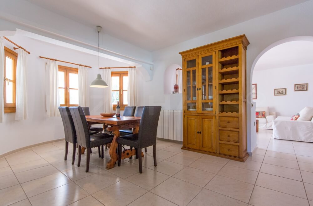 Ibiza Strandvakantiehuis met zwembad - Casa Playa - Toplocatie - Foto-20