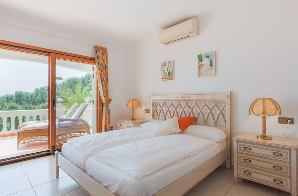 Ibiza Strandvakantiehuis met zwembad - Casa Playa - Toplocatie - Foto-24