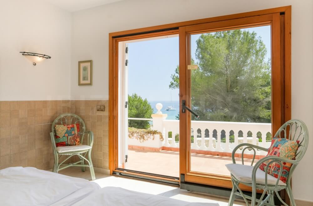 Ibiza Strandvakantiehuis met zwembad - Casa Playa - Toplocatie - Foto-28