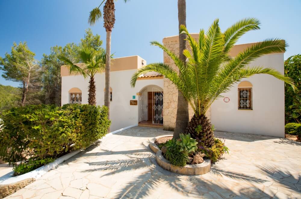 Ibiza Strandvakantiehuis met zwembad - Casa Playa - Toplocatie - Foto-35