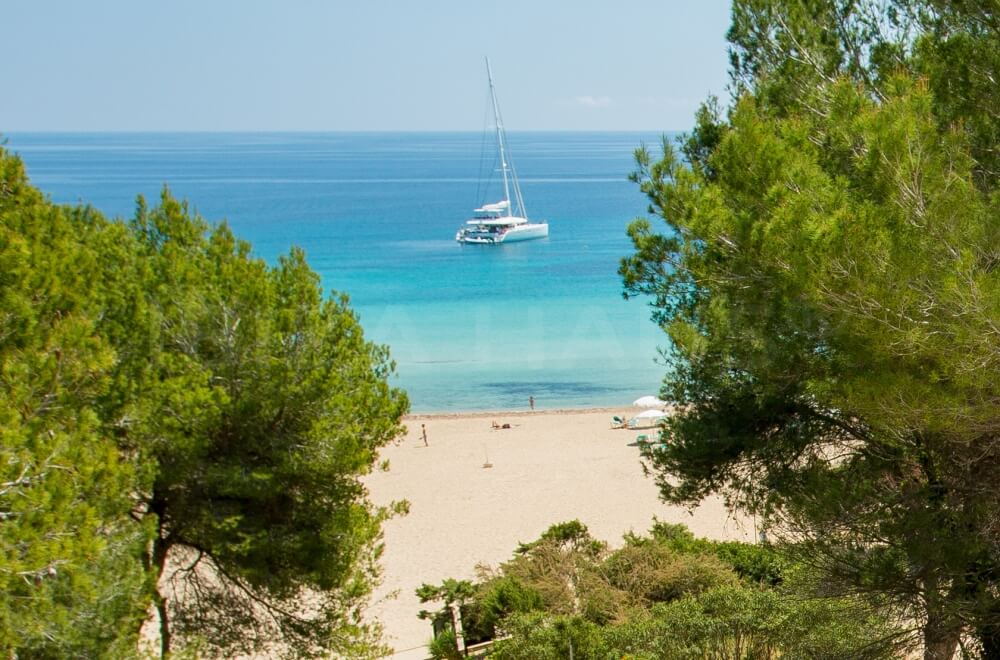 Ibiza Strandvakantiehuis met zwembad - Casa Playa - Toplocatie - Foto-36