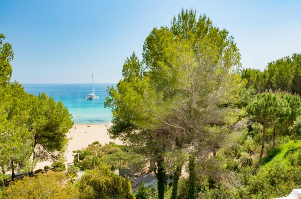 Ibiza Strandvakantiehuis met zwembad - Casa Playa - Toplocatie - Foto-37