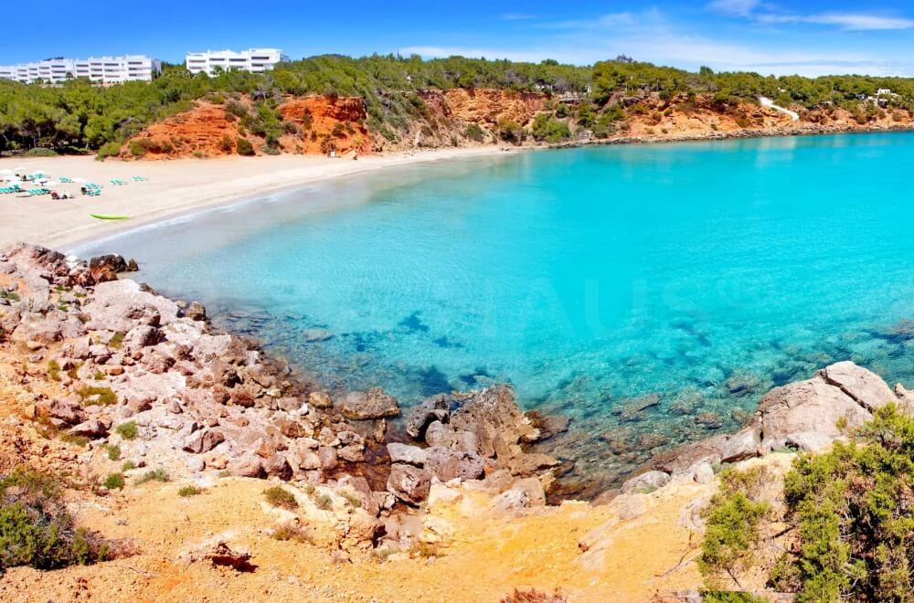 Ibiza Strandvakantiehuis met zwembad - Casa Playa - Toplocatie - Foto-38