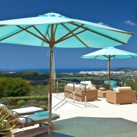 Exklusive Ibiza Luxusvilla Can Luminosa