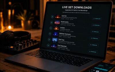Ibiza Musik Downloads