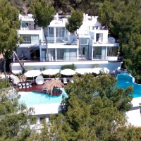 Ibiza Luxus Villa mit Pool - Can Roca - High End Villa + Panoramablick