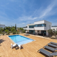 Ibiza Villa mit Pool - Casa Can Tina -  ruhige & zentral Lage