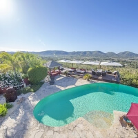 Villa Romero - Ibiza / San Carlos / Pou des Leo