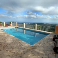 Ibiza Ferienwohnung Vista del Mar - San Jose