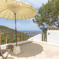Romantisches Ferienhaus Cala Vadella 1